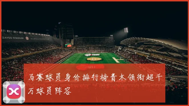 马赛球员身价排行榜青木领衔超千万球员阵容